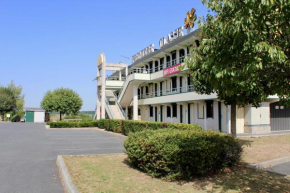 Гостиница Première Classe Chateauroux - Saint Maur  Сен-Мор